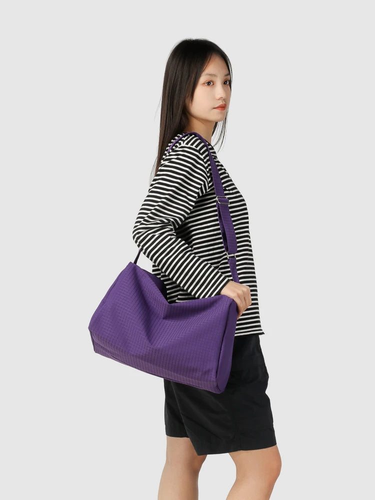 Oxford Cloth Crossbody Bag – Large Capacity Shoulder Bag Crossbody Shoulder Bag Nixie