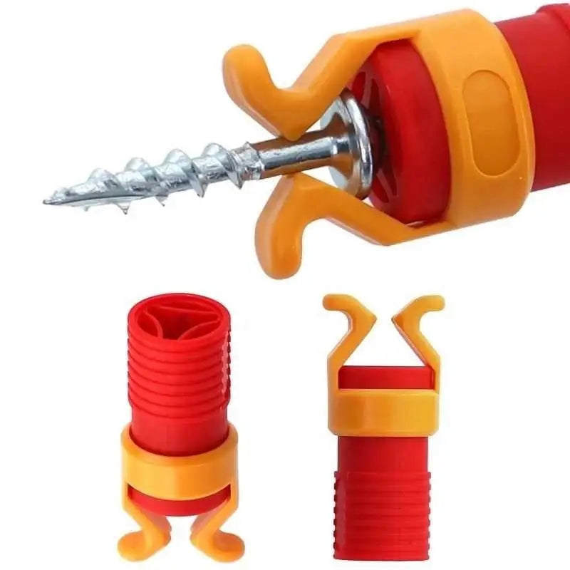 Screw Holder Fixing Sleeves for 1/4" Hex Bits – 1/3/5 Pcs Screw Holder Sleeve Nixie