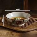 Vintage Ceramic Dipping Bowls – Underglaze Small Dishes | Nixie Ceramic Dipping Bowl Nixie D