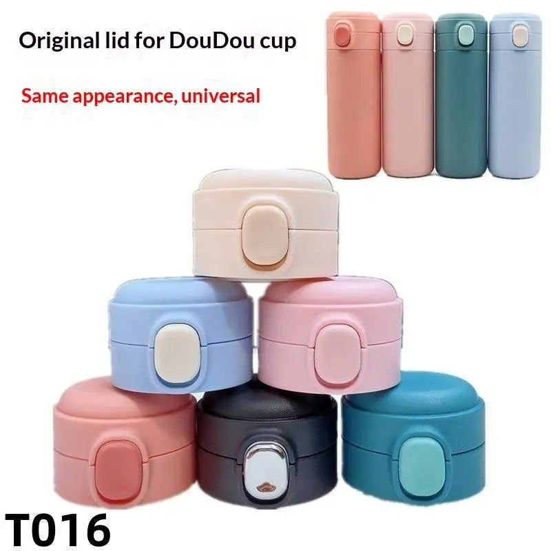 Universal Silicone Tumbler Lid Replacement – BPA Free Anti-Spill Tumbler Lid Replacement Nixie