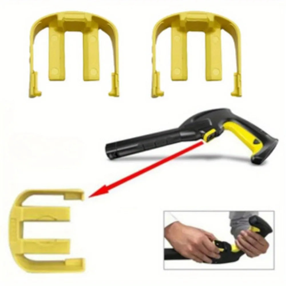 C-Type Clip Connector for Kärcher K2–K7 Pressure Washer Trigger Pressure Washer Part Nixie