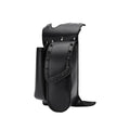 KEMITOUR Waterproof PU Leather Motorcycle Crash Bar Saddlebags Motorcycle Saddlebag Nixie left (brake side)