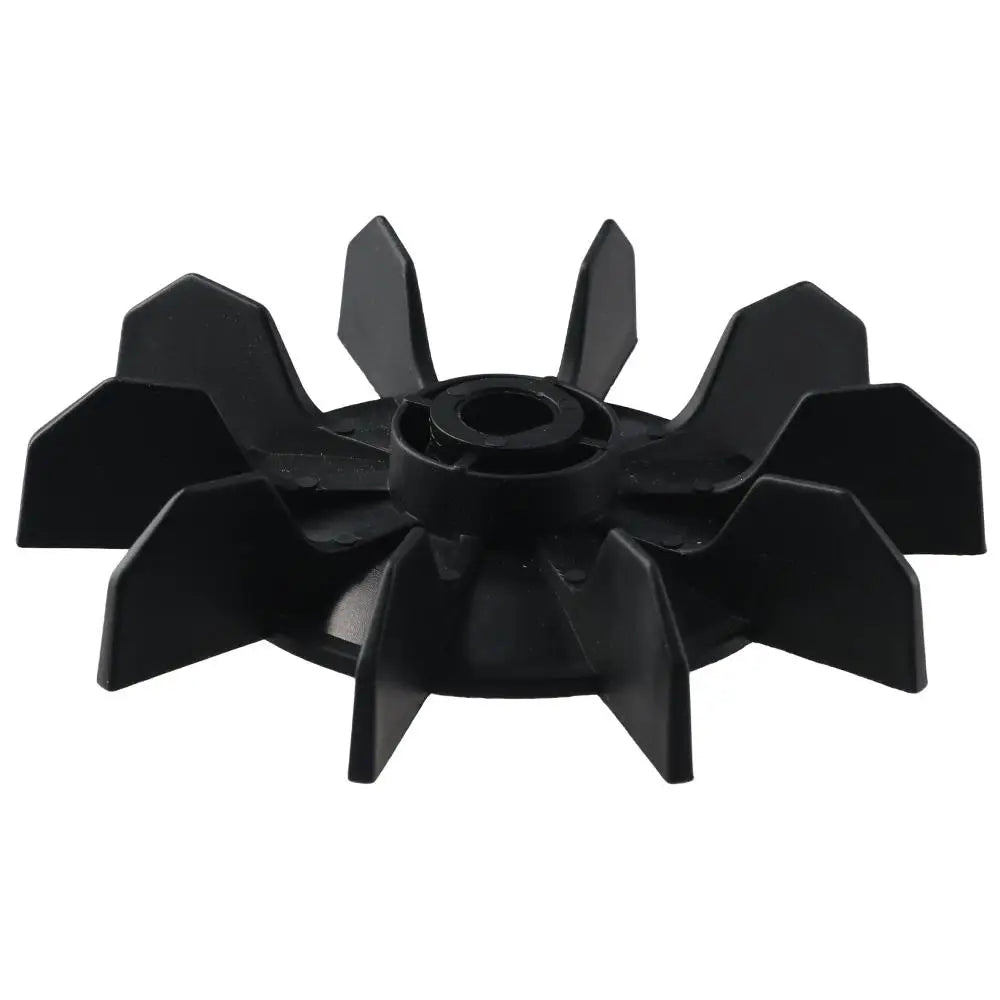 135mm Motor Fan Blade 14mm D-Bore for Air Compressors