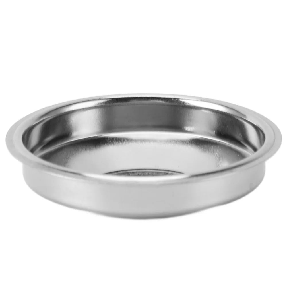 51mm Stainless Steel Coffee Portafilter Basket – Reusable Coffee Filter Basket Nixie