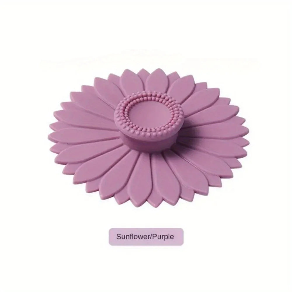 Silicone Cup Lid – Dustproof Sealed Mug Cover | Nixie