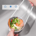 100Pcs Disposable Sink Strainer Bags – Drain Hair & Food Filter Sink Strainer Bags Nixie Default Title