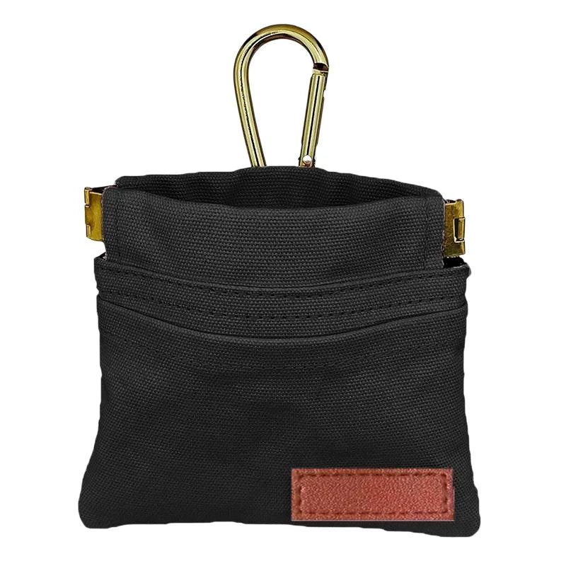 Dog Training Treat Pouch – Portable Food Dispenser Bag Dog Treat Pouch Nixie