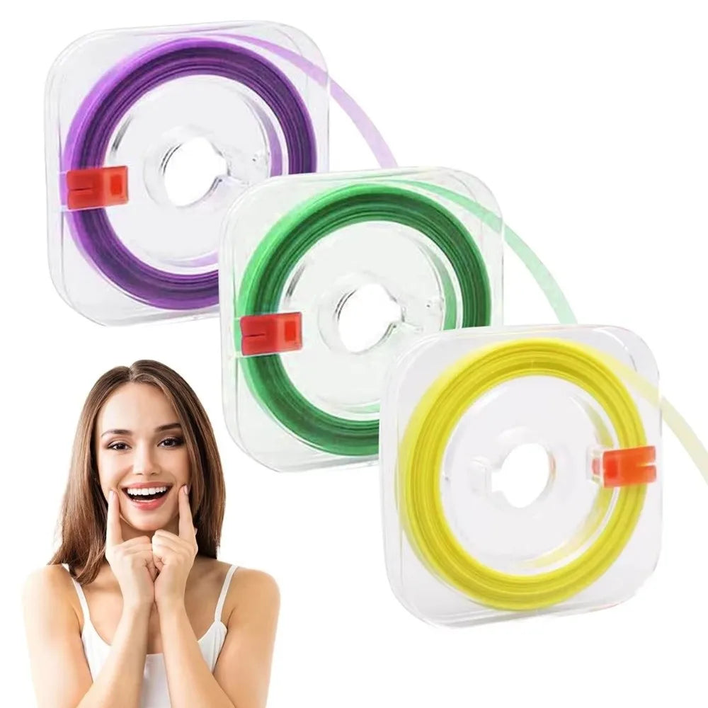 Dental Polishing Strips – Interdental Sanding & Finishing Dental Polishing Strips Nixie