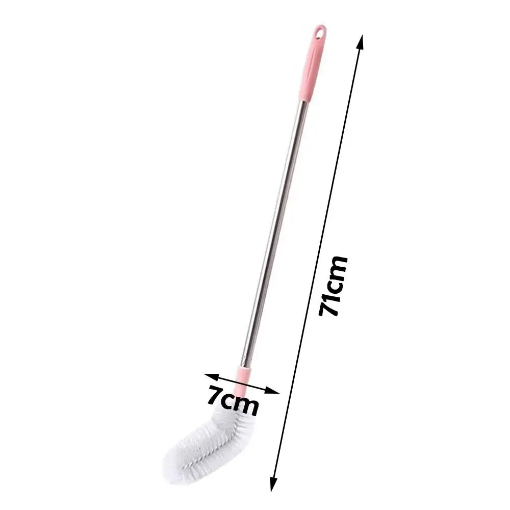 Universal Bendable Bucket Cleaning Brush – 360° Soft Bristles Bucket Cleaning Brush Nixie