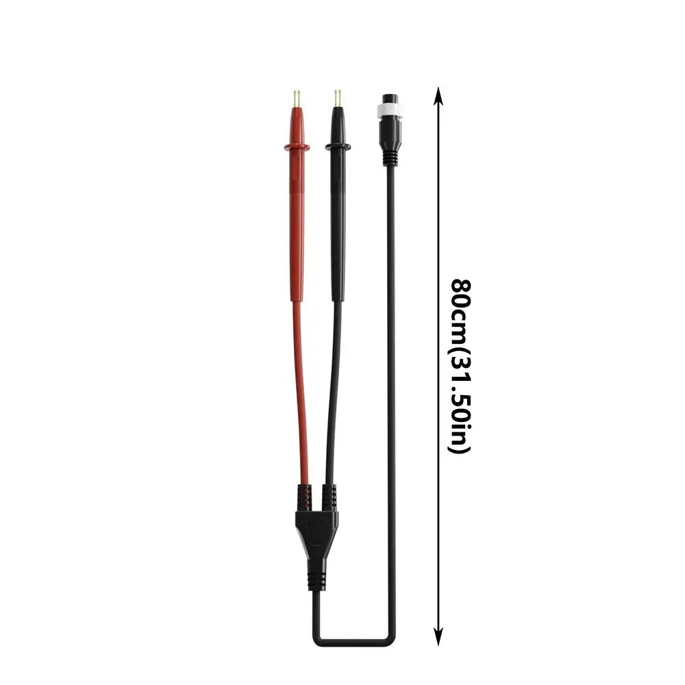 Kelvin Clip Probe for HRM-10 Battery Internal Resistance Meter