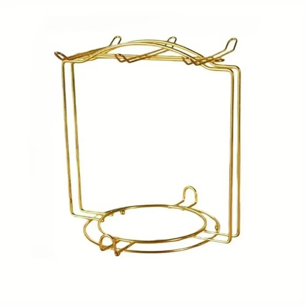 Nail-Free Hanging Coffee Cup Holder – Kitchen Storage Rack Kitchen Cup Rack Nixie