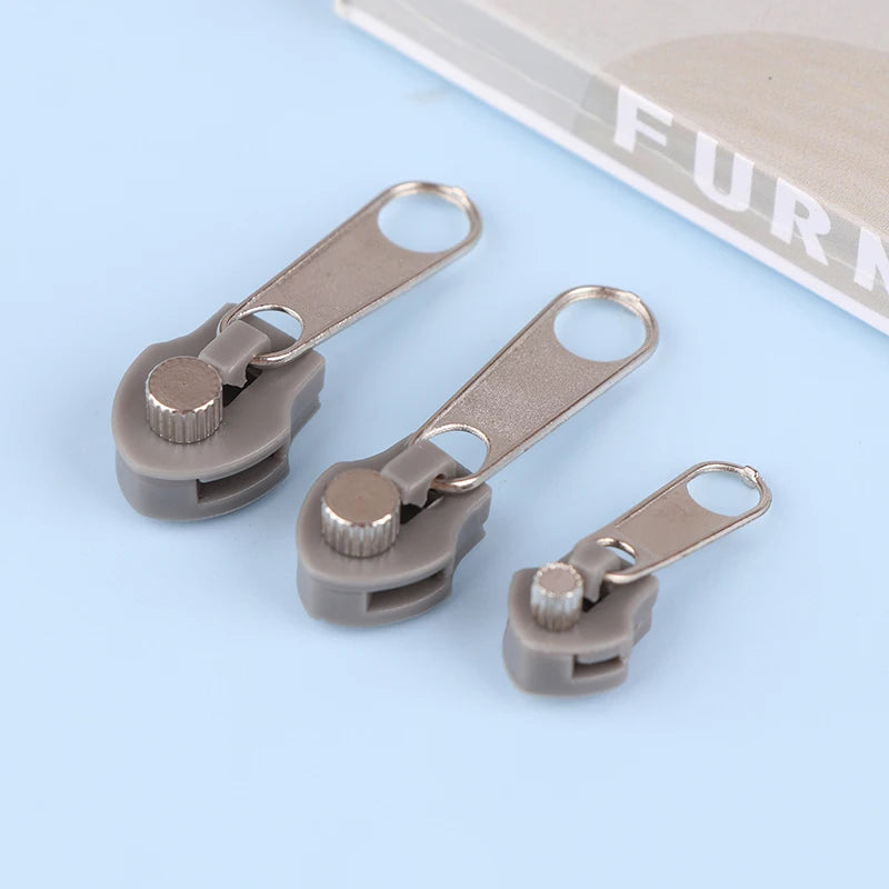 Universal Zipper Repair Head – Instant No-Sew Replacement