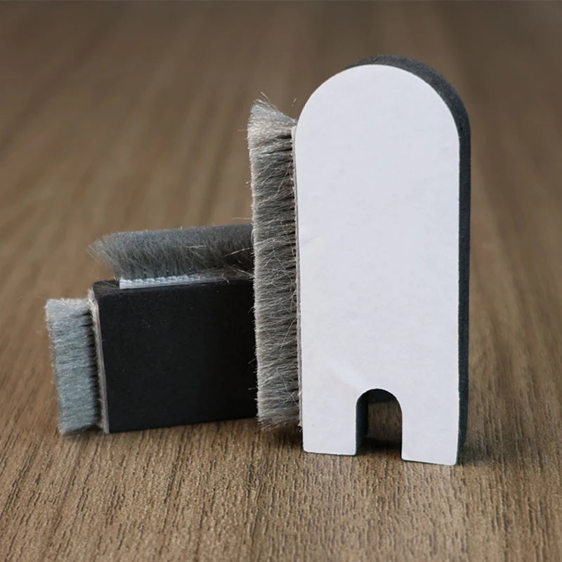 EVA+PP Windproof Window Sealing Buffer Block Set – 2 Pcs