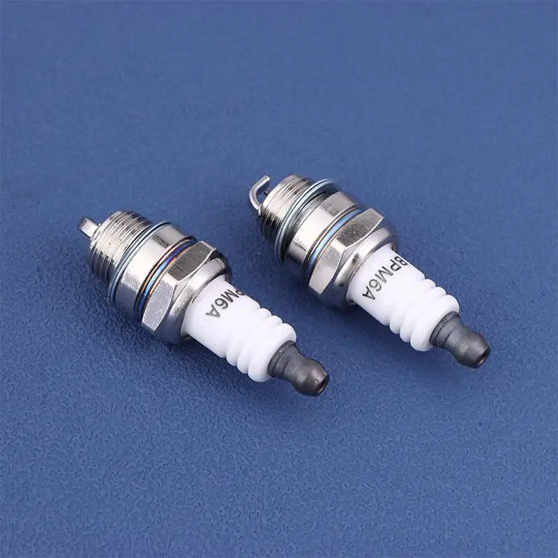 BM6A Spark Plug for Chainsaw, Lawn Mower & Grass Trimmer