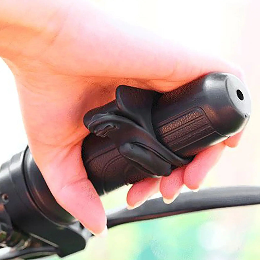 Motorcycle Throttle Clip Cruise Control – Scooter & E-Bike Throttle Cruise Clip Nixie