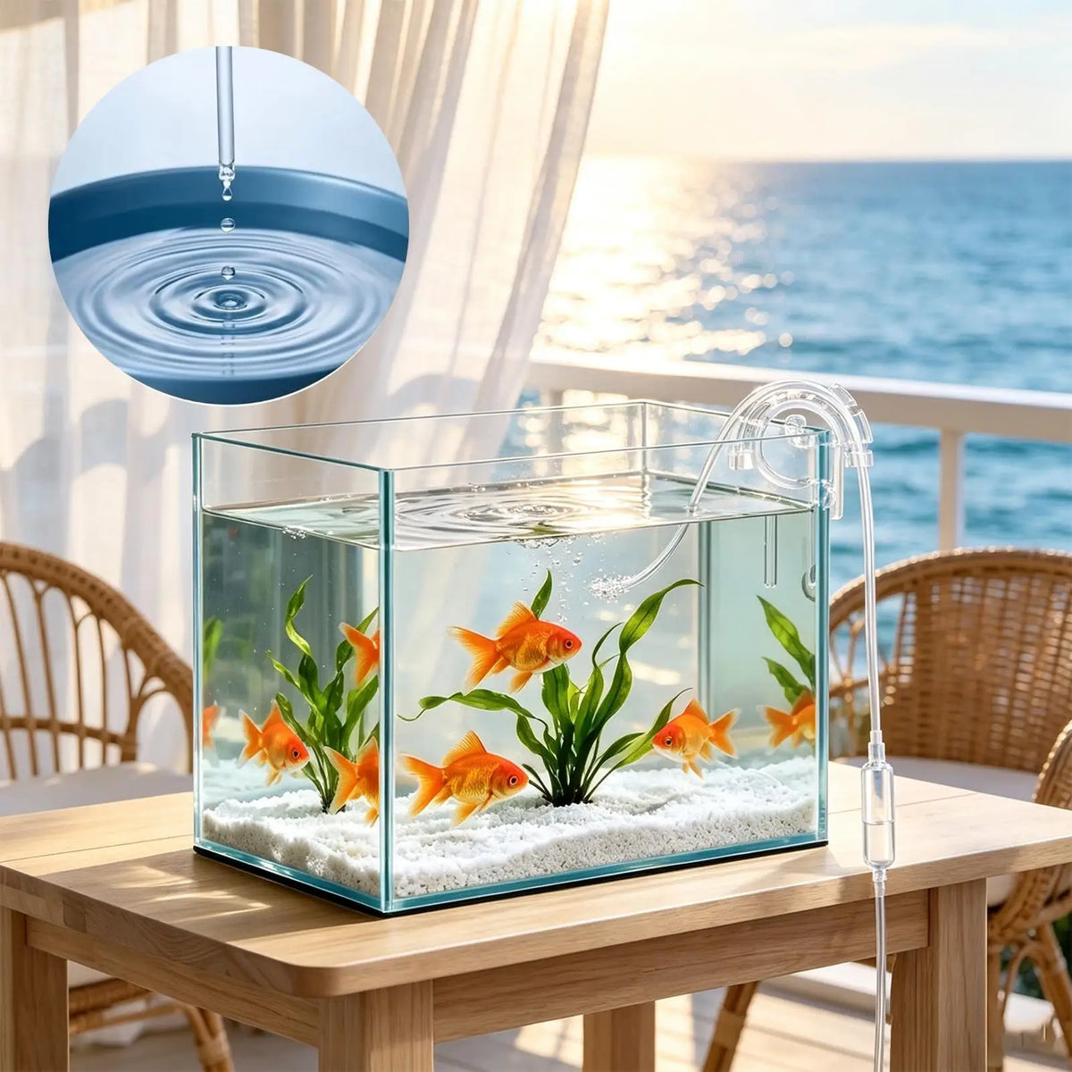 Aquarium Drip Acclimation Kit – Fish, Shrimp & Coral (2 Pack)
