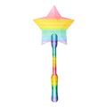 3D Star Wand Tap-to-Pay Contactless Card Holder | Fun Kids Gift Card Holder Wand Nixie E