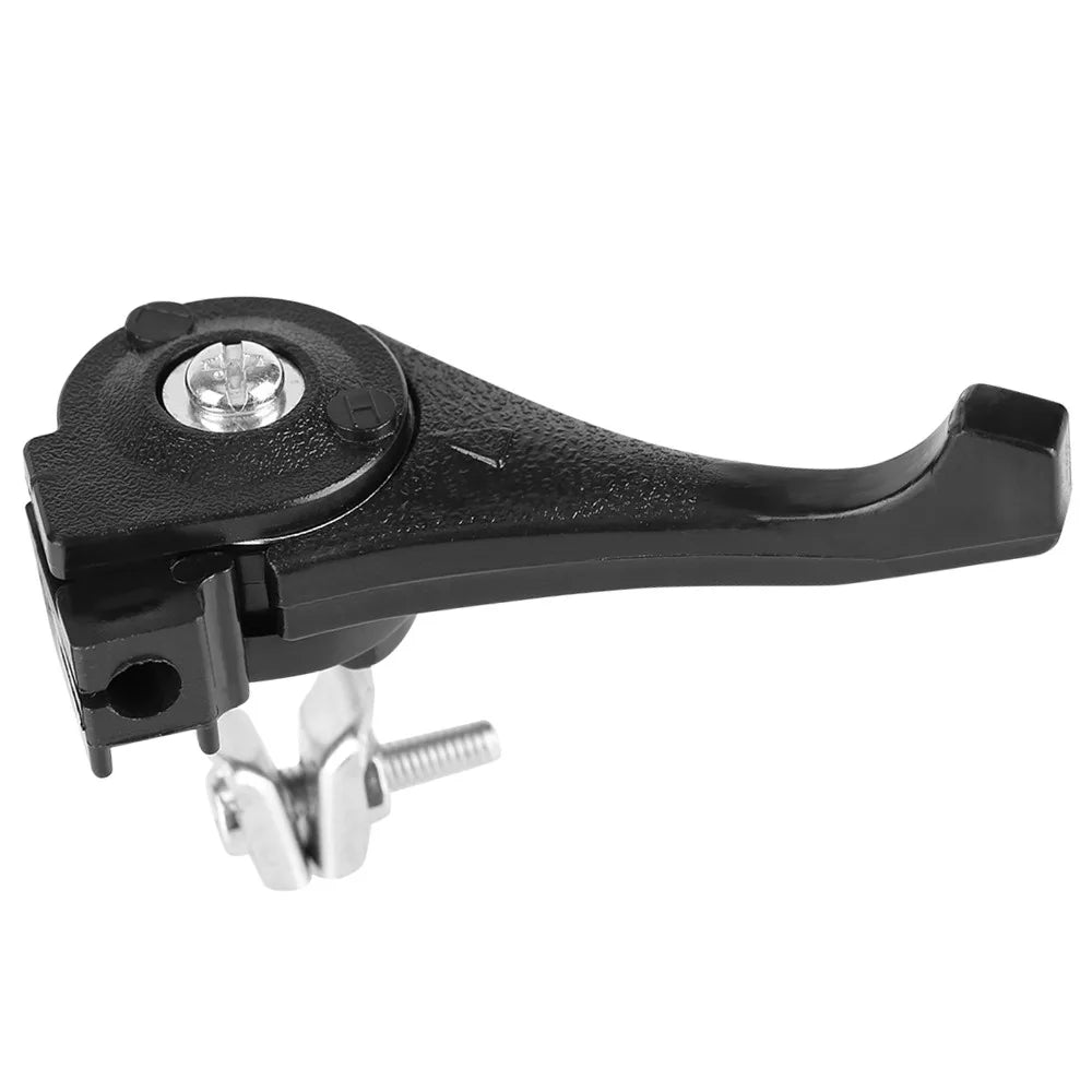2PCS Universal Lawnmower Throttle Control Lever – 19mm Handlebar Lawn Mower Parts Nixie