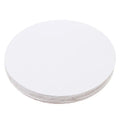 10pcs Round Corrugated Cake Boards – Greaseproof Cake Drums Cake Boards Nixie 12inch