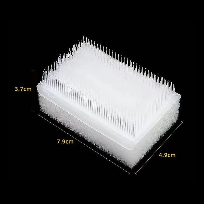 Cat Dog Massage Grooming Brush – Simulated Tongue Comb 1/5/10 PCS Pet Grooming Brush Nixie