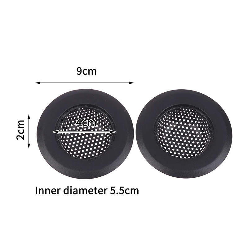 Stainless Steel Sink Strainer & Shower Hair Catcher Stopper Drain Strainer Nixie B3