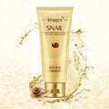IMAGES Snail Essence Cleansing Gel – Hydrating Face Wash 100g Facial Cleansing Gel Nixie Default Title
