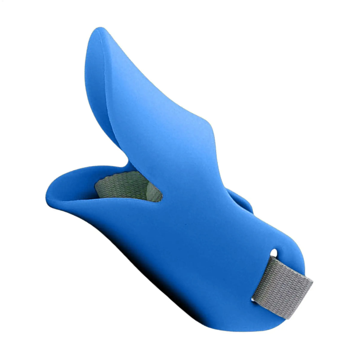 Cute Duck Silicone Dog Muzzle – Breathable & Adjustable Dog Muzzle Nixie