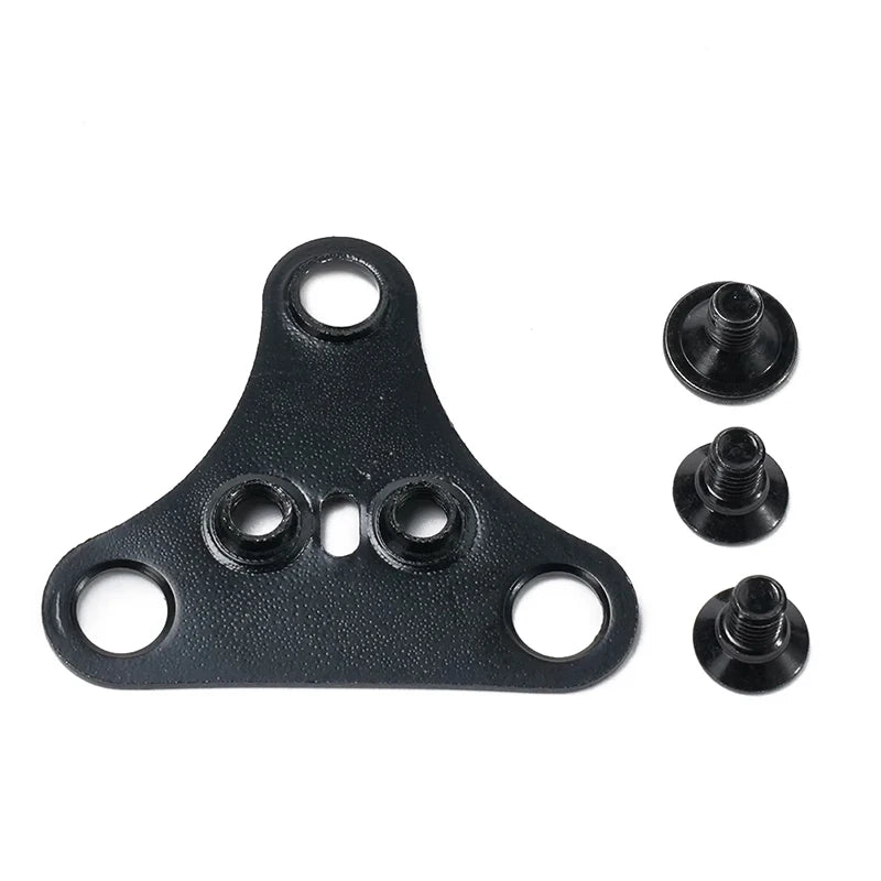 Bike Cleat Converter Road to MTB SPD-SL Adapter – 2 Pack Bike Cleat Adapter Nixie