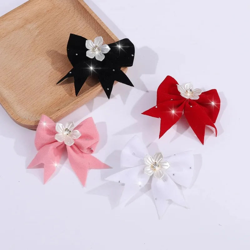 Princess Crown Hair Ties Set – Scrunchies & Clips for Girls Girls Hair Accessory Set Nixie