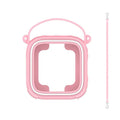 Silicone Case & Lanyard for Anker Soundcore Boom Go 3i