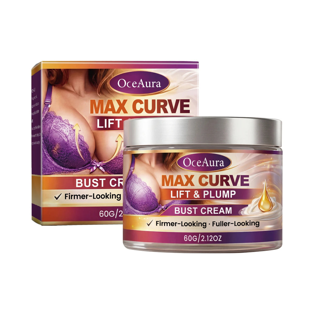 OceAura Bust Firming Cream – Lifting, Tightening & Moisturizing Bust Firming Cream Nixie 60g