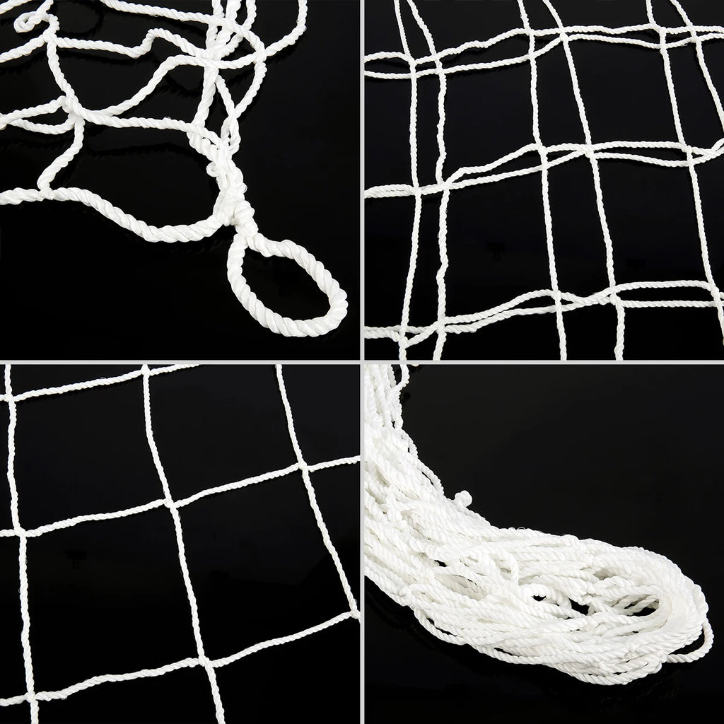 Soccer Goal Net – Outdoor Football Training Net | 3 Sizes Soccer Goal Net Nixie