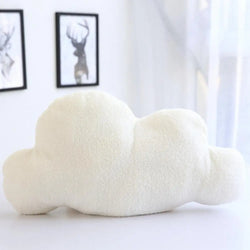 Cloud Plush Throw Pillow Cushion – Soft Sofa Home Décor