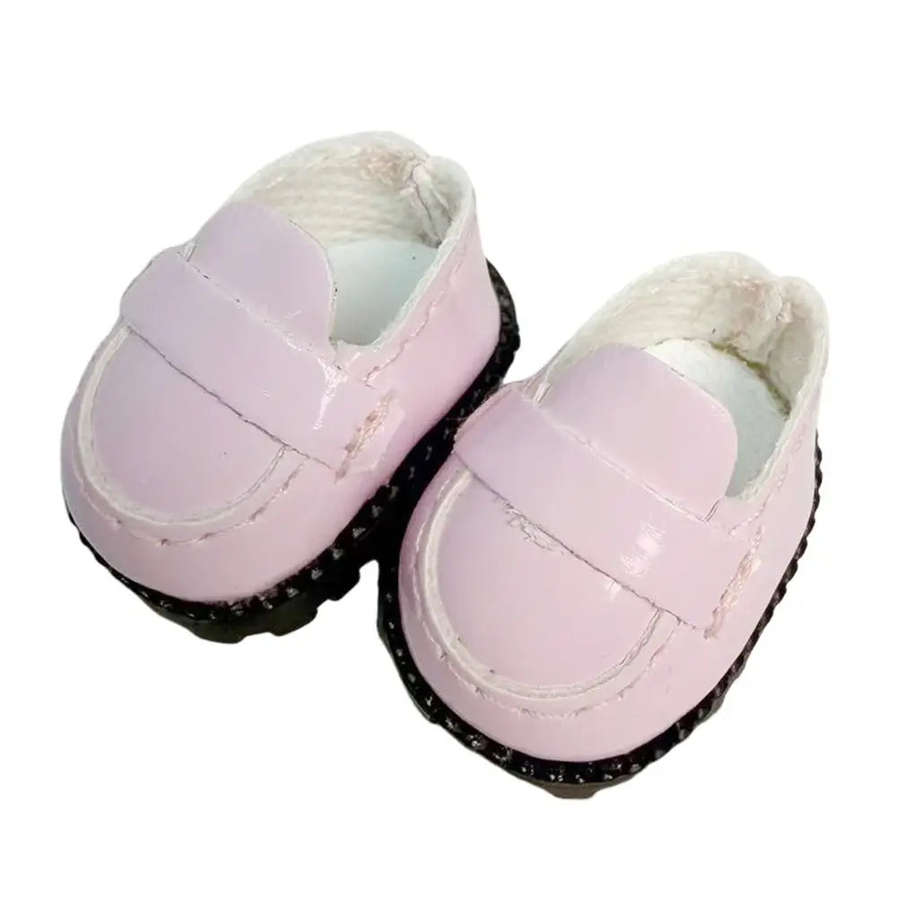 Miniature Doll Boots 3.5cm | 1/6 Scale BJD Doll Shoes Doll Accessories Nixie