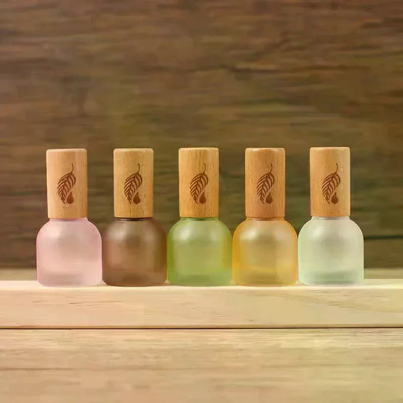 10ml Glass Roller Bottle – Essential Oil & Perfume Roll-On Vial Roller Bottle Nixie