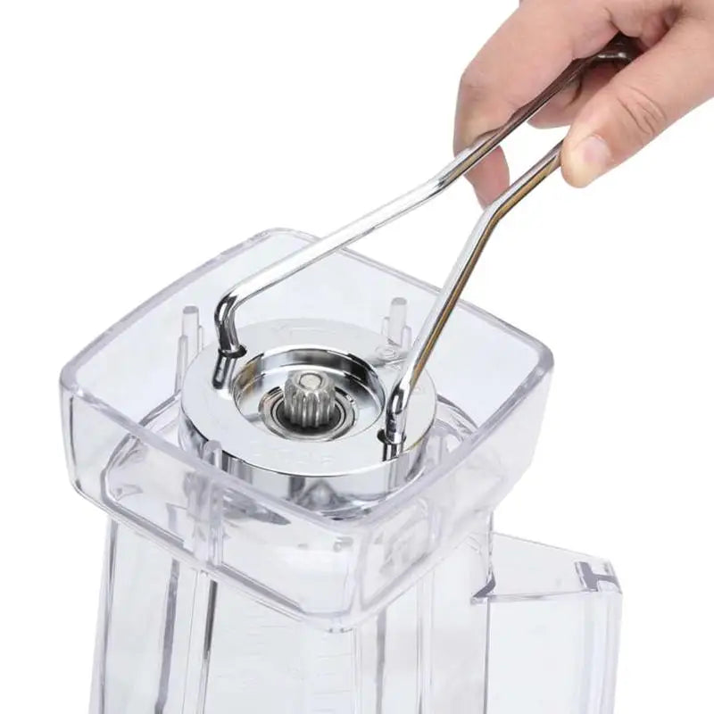 Blender Retainer Nut Wrench | Stainless Steel Removal Tool Blender Repair Wrench Nixie