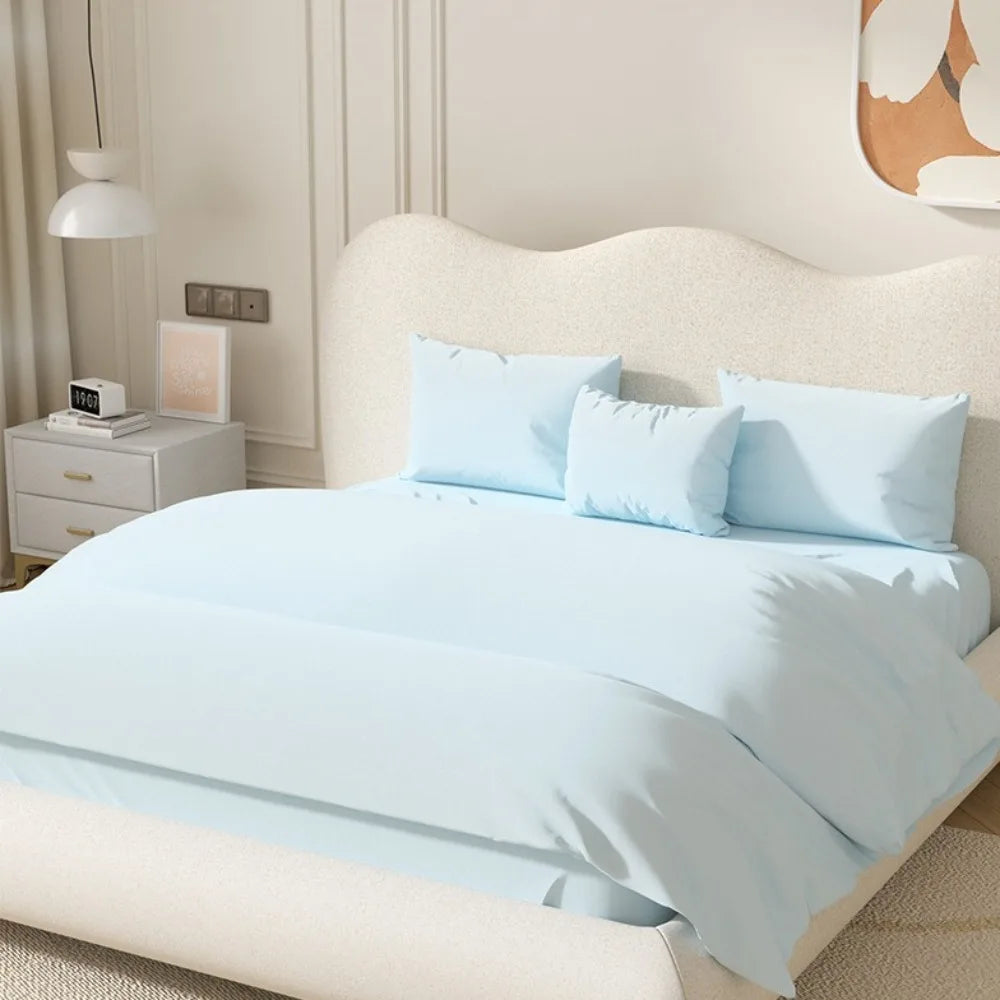 Disposable Non-Woven Fitted Sheet – Travel Bed Cover Disposable Fitted Sheet Nixie