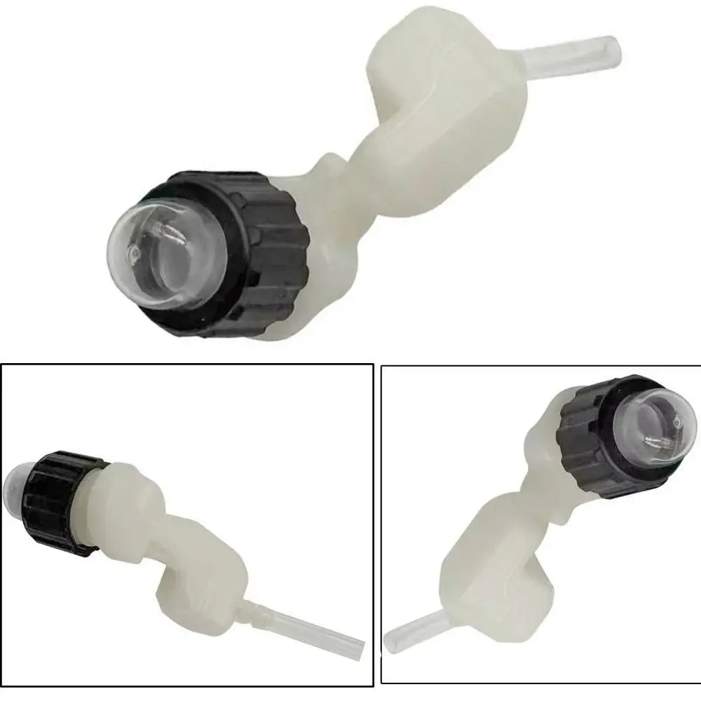 Chainsaw Oil Pump Pot | ABS Reservoir for 4" & 6" Electric Saws Chainsaw Oil Pump Nixie