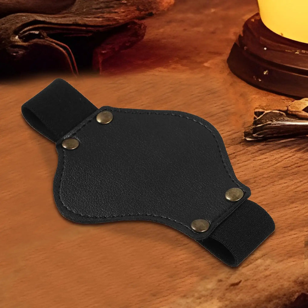 Motorcycle Gear Shift Cover – Waterproof Leather Shoe Pad