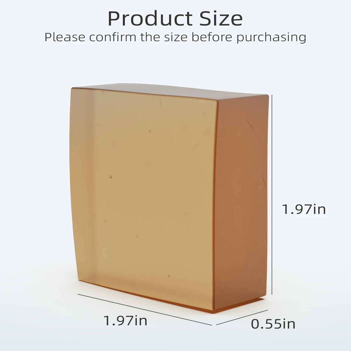N50 Cat Litter Deodorizer Blocks – Refillable Odor Control Cat Litter Deodorizer Nixie 1pack