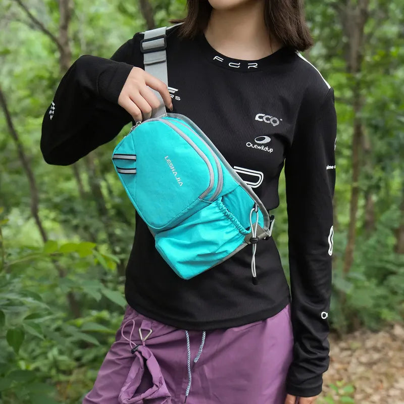 Nixie Waterproof Crossbody Bag – Lightweight Travel Shoulder Bag Crossbody Shoulder Bag Nixie