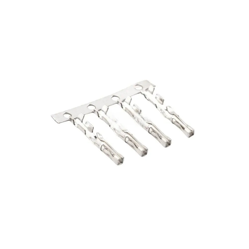 5-Set Dupont Connector Kit – Straight & Right Angle Pin Headers Electronics Connector Kit Nixie