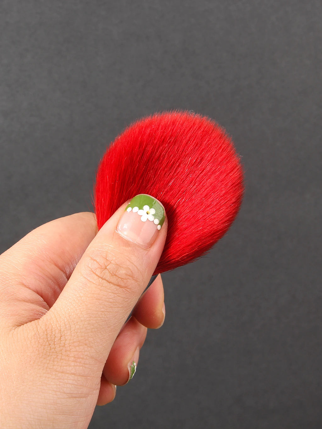 Goat Hair Makeup Brush – Blush, Highlight & Contour Makeup Brush Nixie