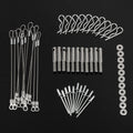 Quick-Release Clutch Cover Pins Can-Am Maverick X3 – 11-Pack UTV Clutch Cover Pins Nixie Default Title