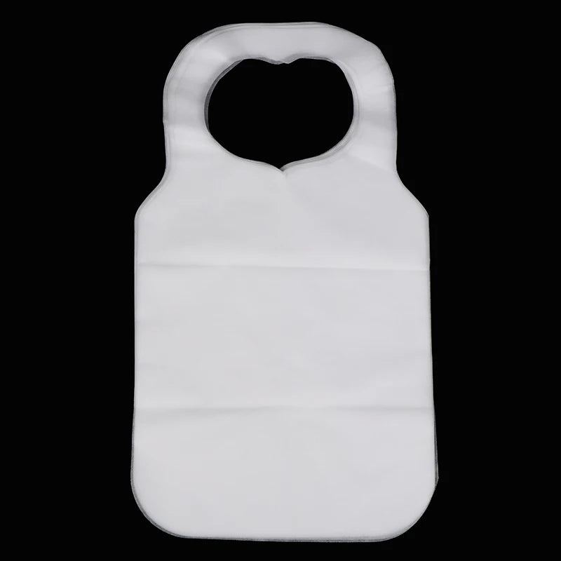 Disposable Nonwoven Aprons 10/20 Pack – Waterproof & Oil Resistant Disposable Apron Nixie