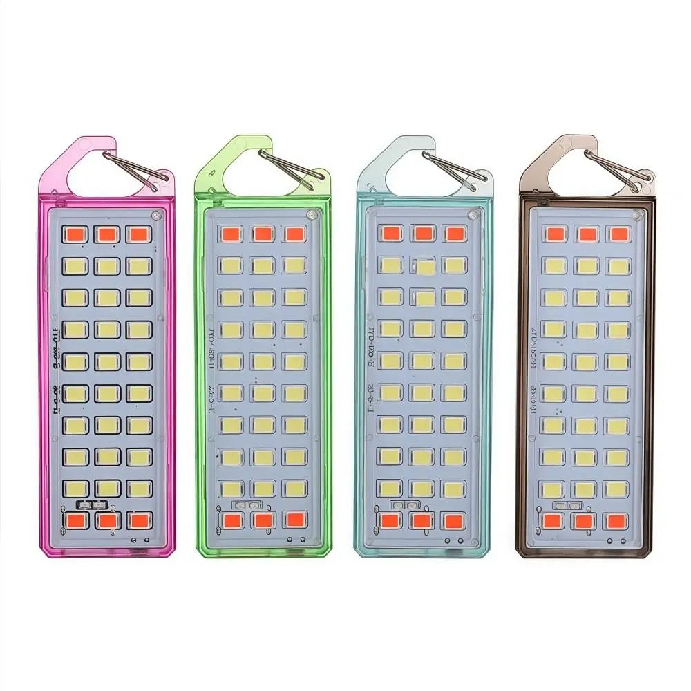 Mini Keychain LED Flashlight – Rechargeable, Waterproof, 5 Modes