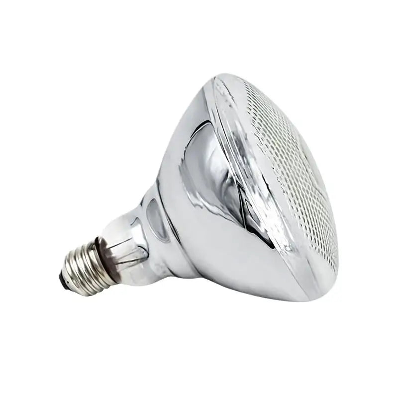 Infrared Heat Lamp Bulb 100W–250W for Brooder & Livestock Infrared Heat Lamp Nixie