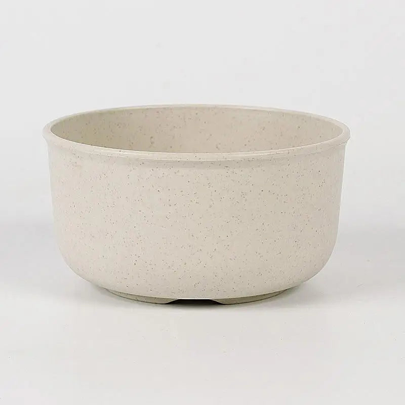 Wheat Straw Bowl – Lightweight Eco-Friendly Dining Tableware