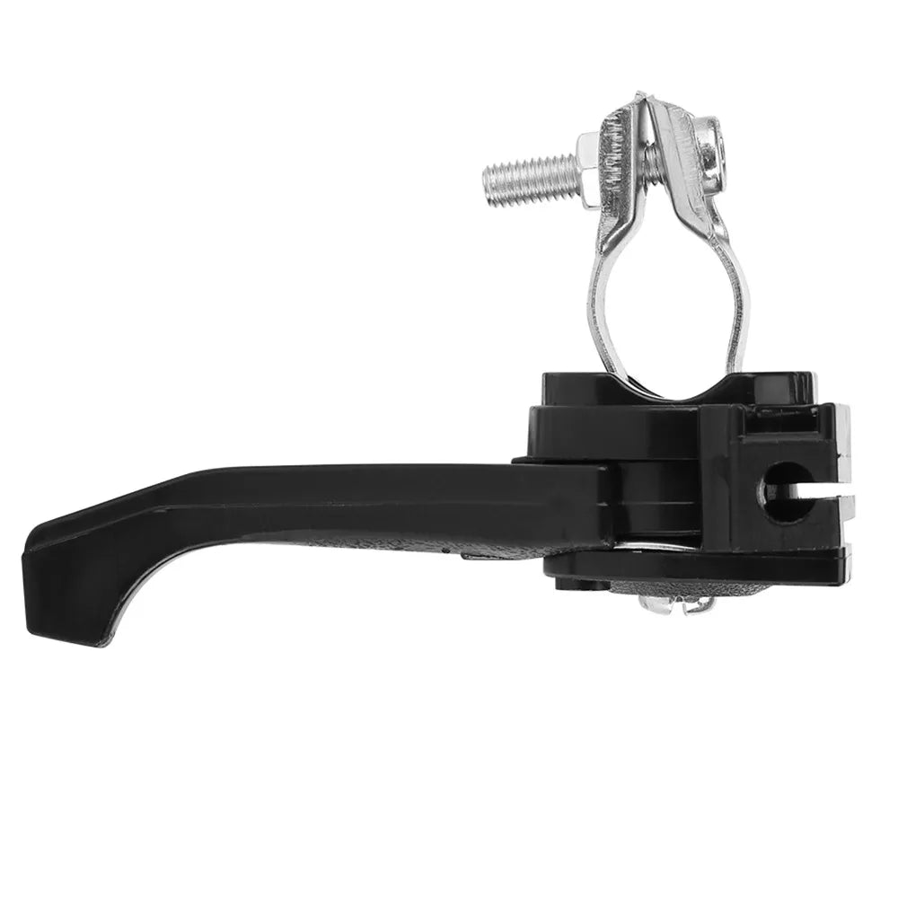 2PCS Universal Lawnmower Throttle Control Lever – 19mm Handlebar Lawn Mower Parts Nixie