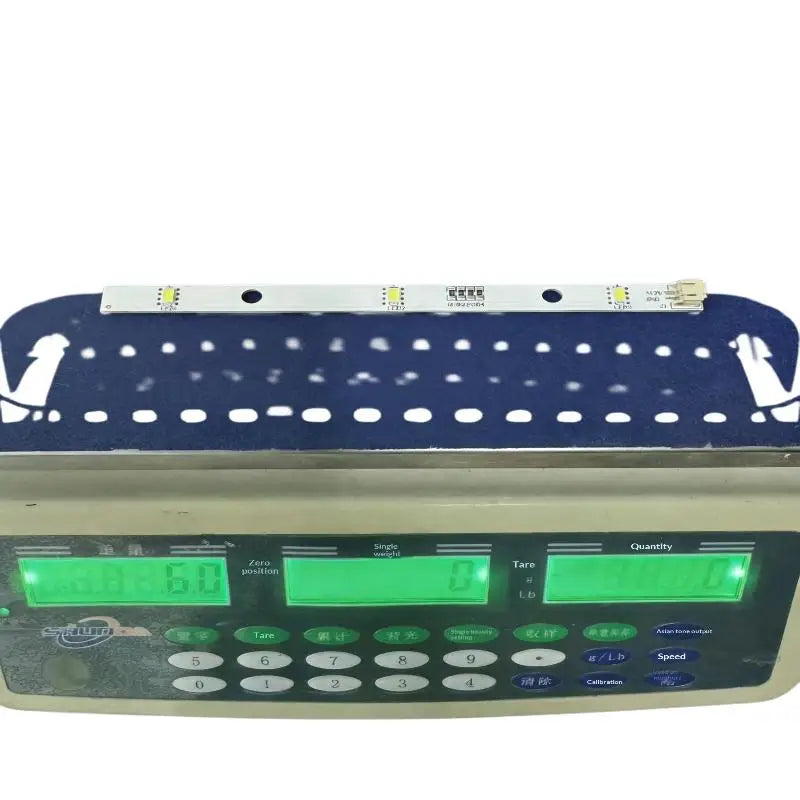 Hisense Rongsheng Fridge LED Strip Light MDDZ-162A DC12V Replace Refrigerator LED Light Nixie